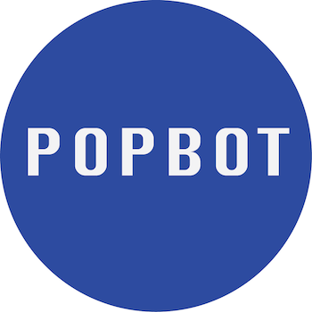 POP Bot Logo